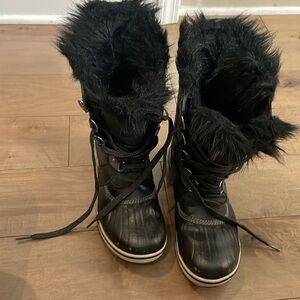 SOREL Waterproof Winter Boots